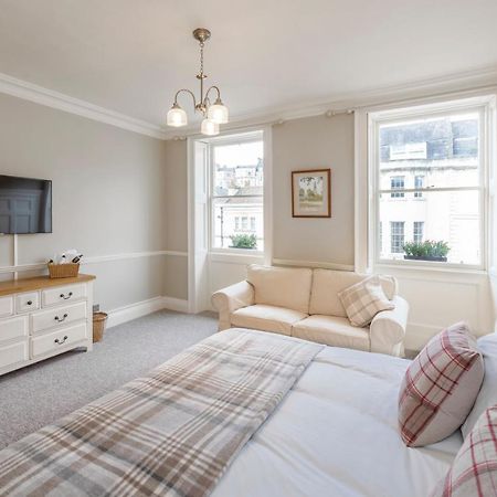Luxury Georgian Duplex In Central Bath Kültér fotó