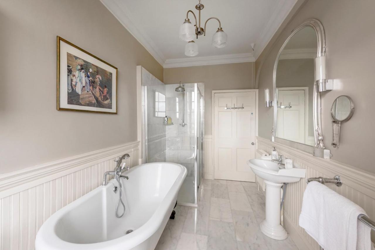 Luxury Georgian Duplex In Central Bath Kültér fotó